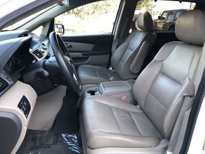 2012 Honda Odyssey Base