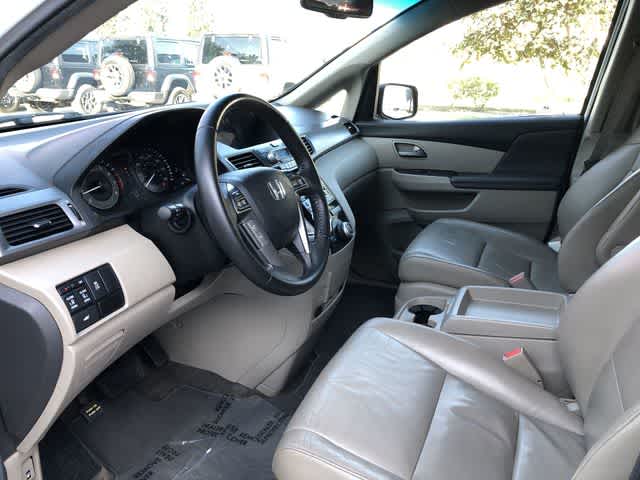 2012 Honda Odyssey Base
