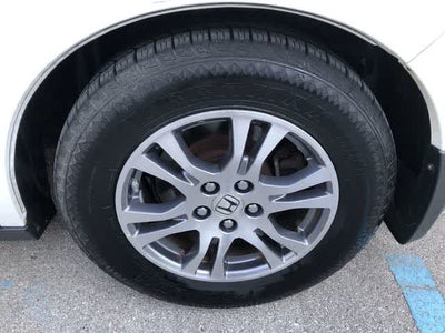 2012 Honda Odyssey Base