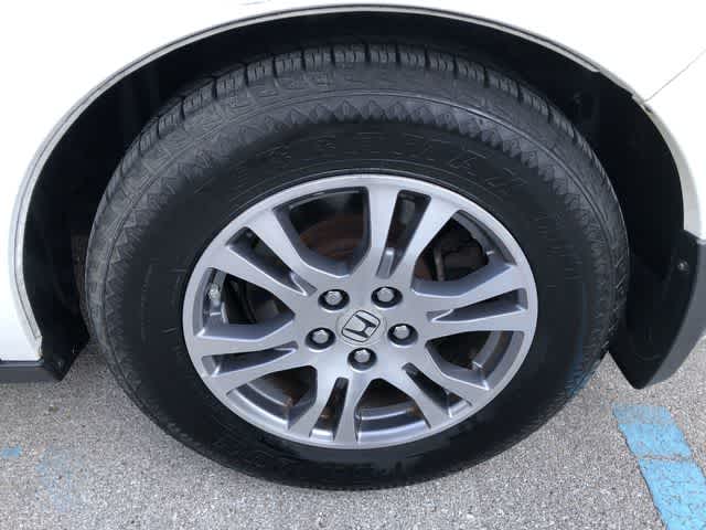 2012 Honda Odyssey Base