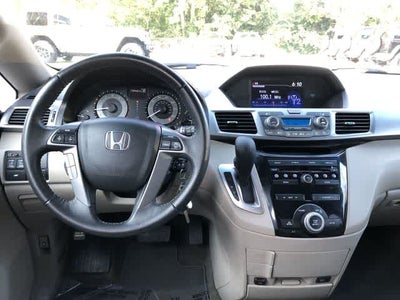 2012 Honda Odyssey Base