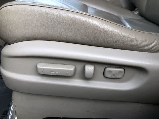 2012 Honda Odyssey Base
