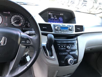 2012 Honda Odyssey Base