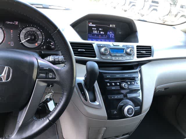 2012 Honda Odyssey Base
