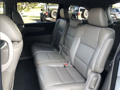 2012 Honda Odyssey Base