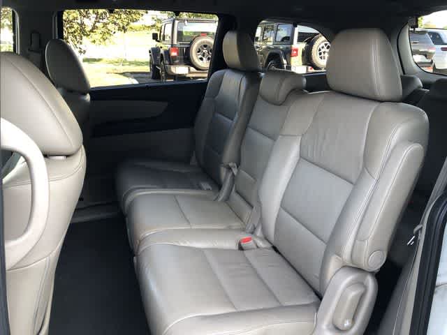2012 Honda Odyssey Base