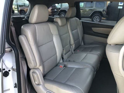2012 Honda Odyssey Base