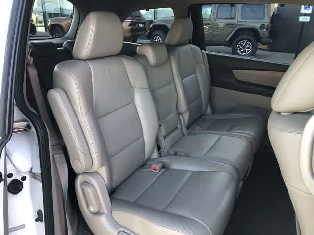 2012 Honda Odyssey Base