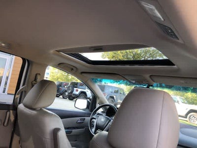 2012 Honda Odyssey Base