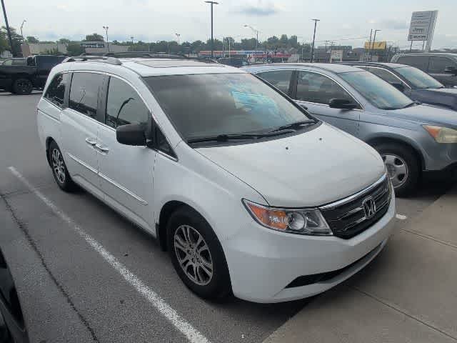 2012 Honda Odyssey Base