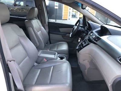 2012 Honda Odyssey Base