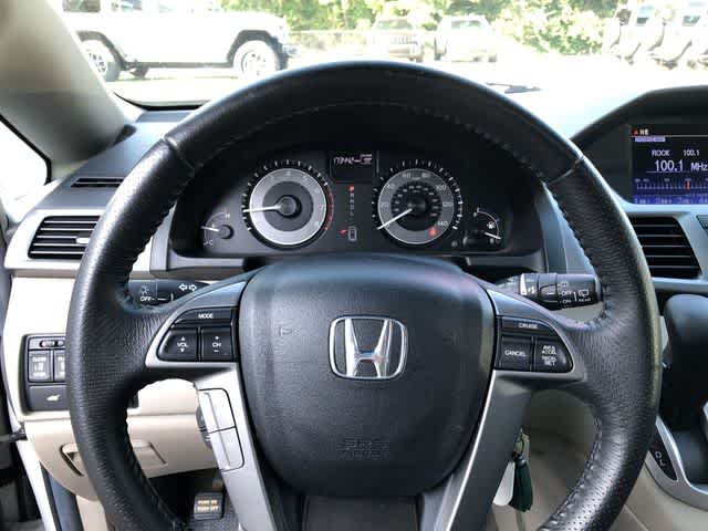 2012 Honda Odyssey Base
