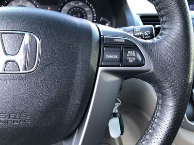 2012 Honda Odyssey Base