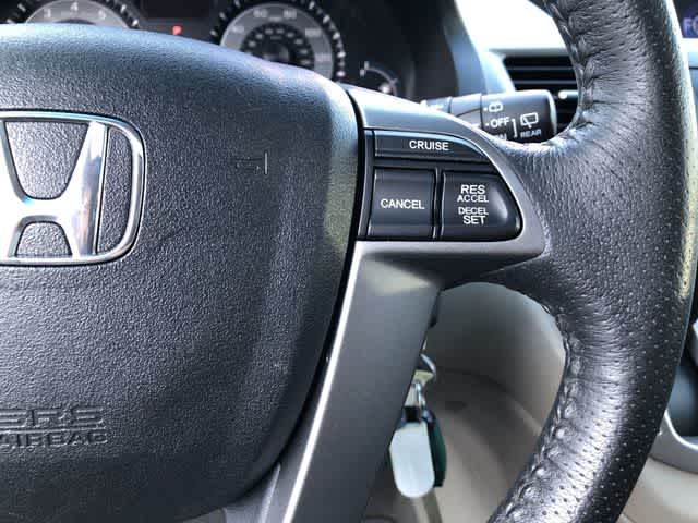 2012 Honda Odyssey Base