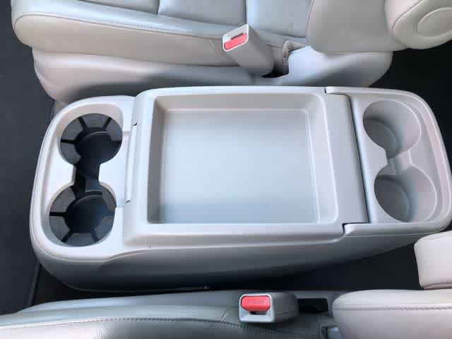 2012 Honda Odyssey Base