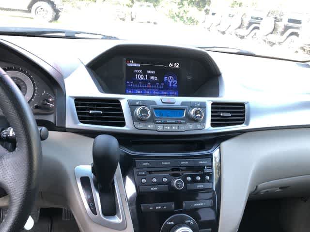 2012 Honda Odyssey Base