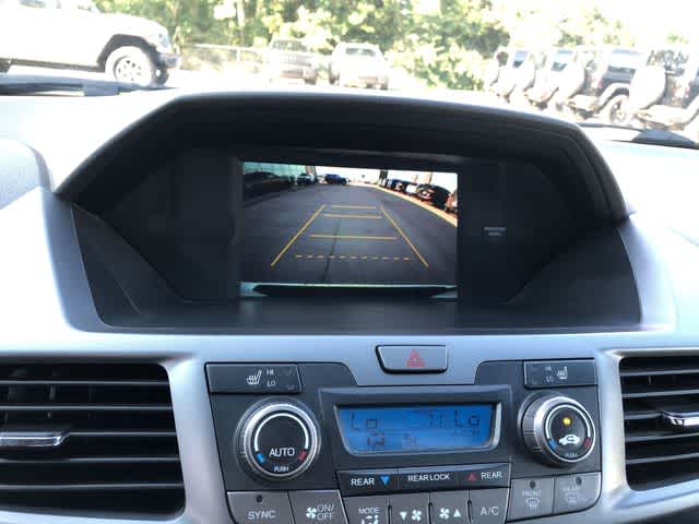2012 Honda Odyssey Base