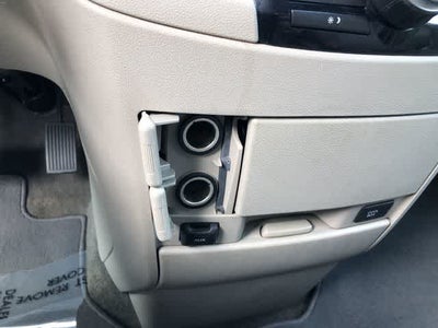 2012 Honda Odyssey Base