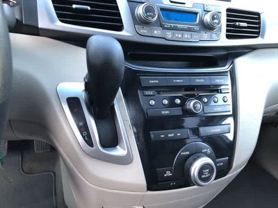 2012 Honda Odyssey Base