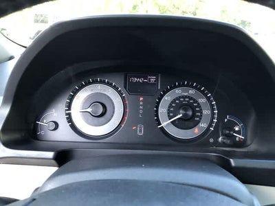 2012 Honda Odyssey Base