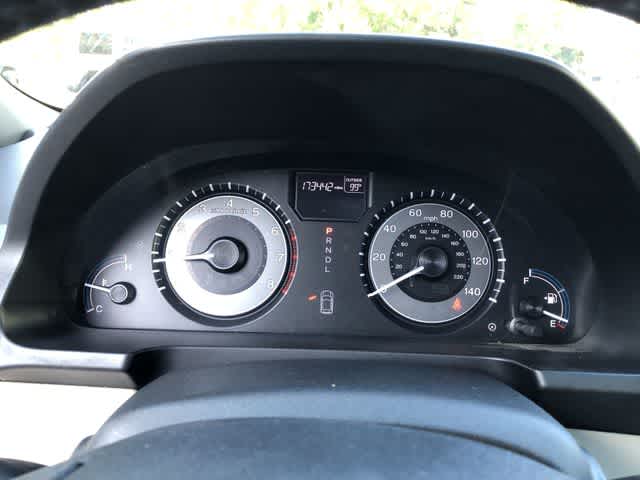 2012 Honda Odyssey Base