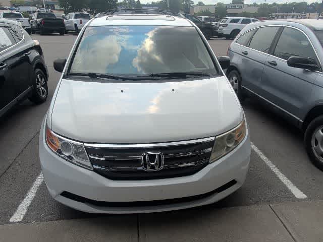 2012 Honda Odyssey Base
