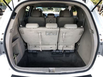 2012 Honda Odyssey Base