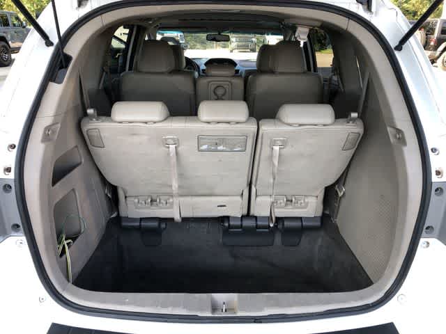 2012 Honda Odyssey Base