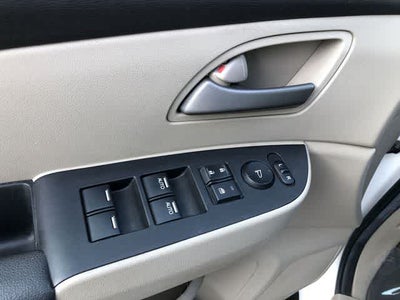 2012 Honda Odyssey Base