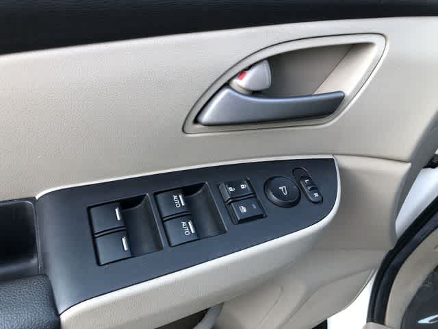 2012 Honda Odyssey Base