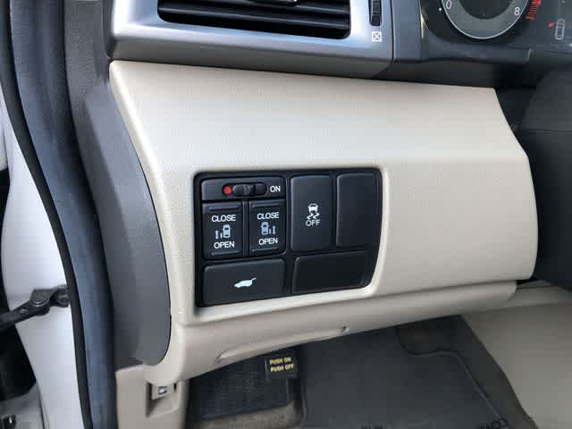 2012 Honda Odyssey Base