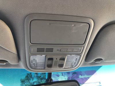 2012 Honda Odyssey Base