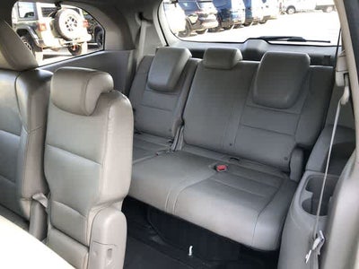 2012 Honda Odyssey Base