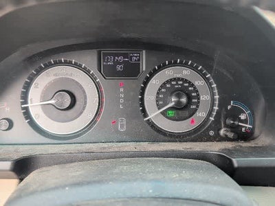 2012 Honda Odyssey Base