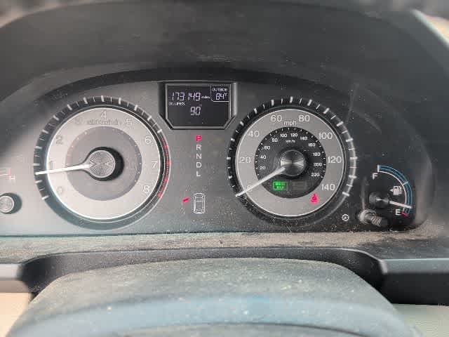 2012 Honda Odyssey Base