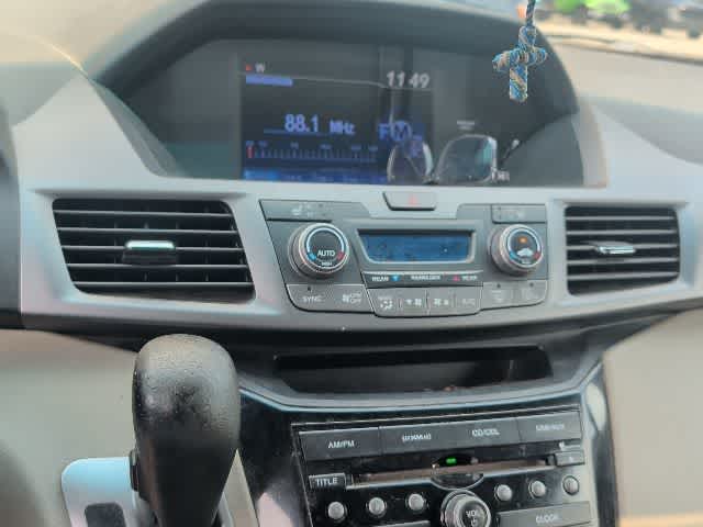 2012 Honda Odyssey Base