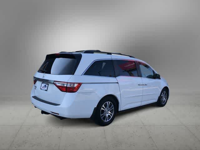 2012 Honda Odyssey Base