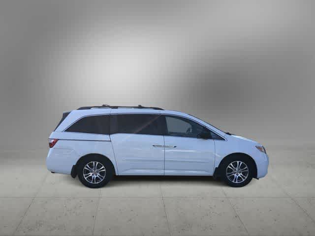 2012 Honda Odyssey Base