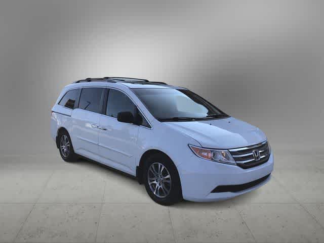 2012 Honda Odyssey Base