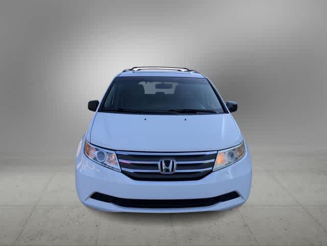 2012 Honda Odyssey Base