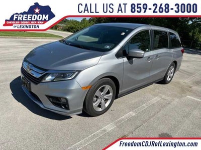 2019 Honda Odyssey EX
