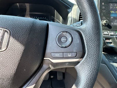 2019 Honda Odyssey EX