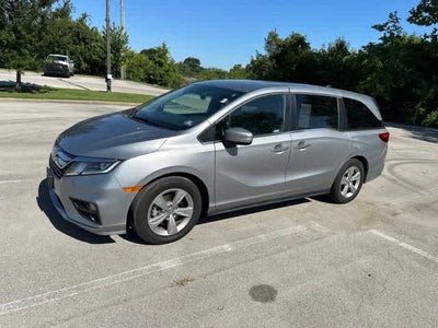 2019 Honda Odyssey EX