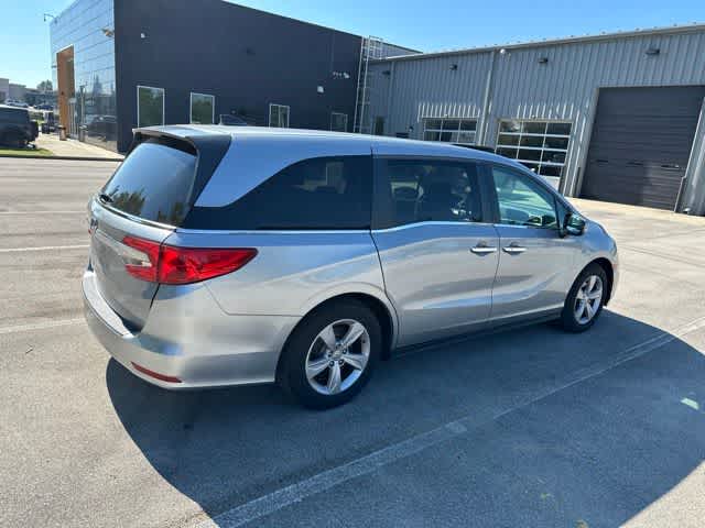 2019 Honda Odyssey EX