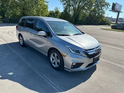 2019 Honda Odyssey EX