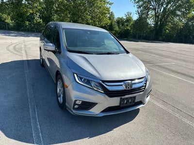 2019 Honda Odyssey EX