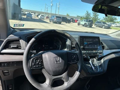 2019 Honda Odyssey EX