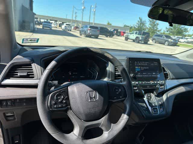 2019 Honda Odyssey EX