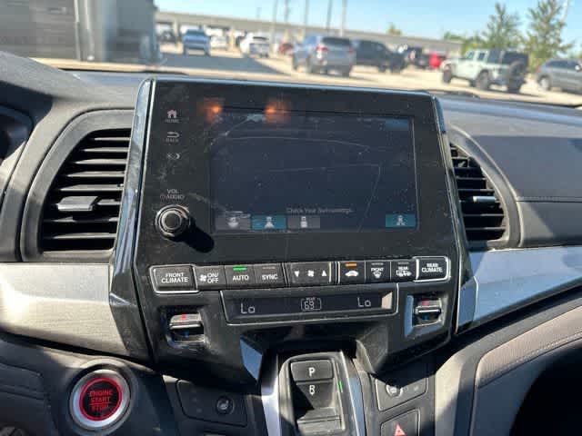 2019 Honda Odyssey EX