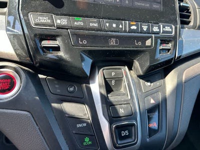 2019 Honda Odyssey EX